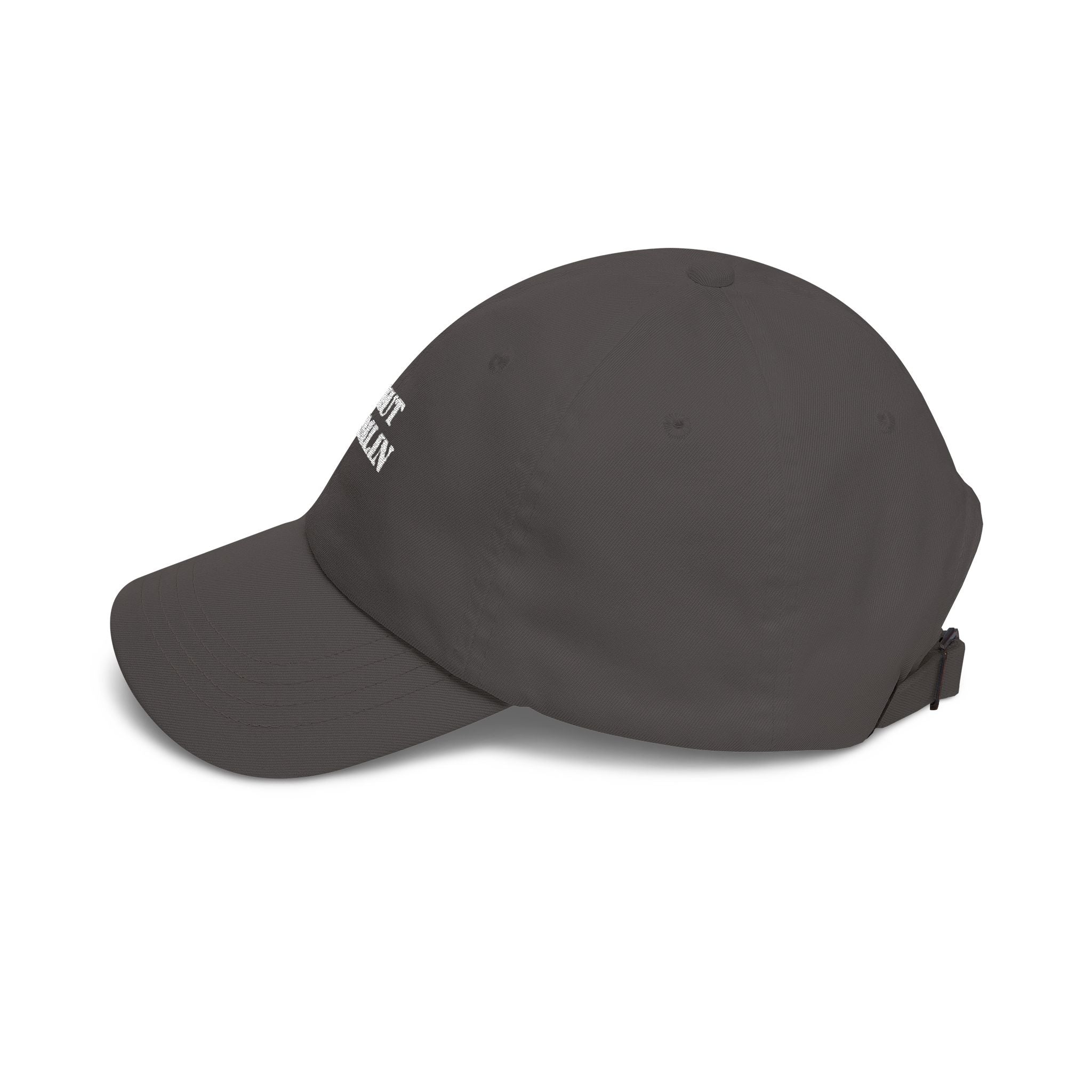 Shut Chewlin' Dad Cap | Embroidered Baseball Hat