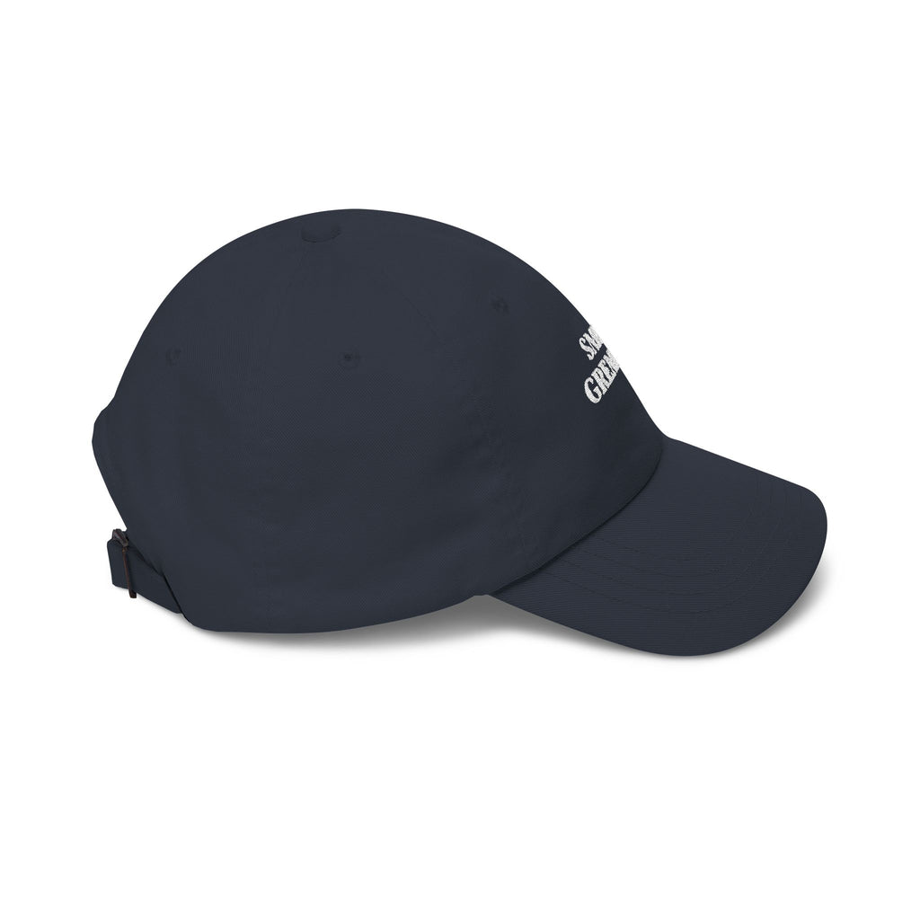 Shut Chewlin' Dad Cap | Embroidered Baseball Hat