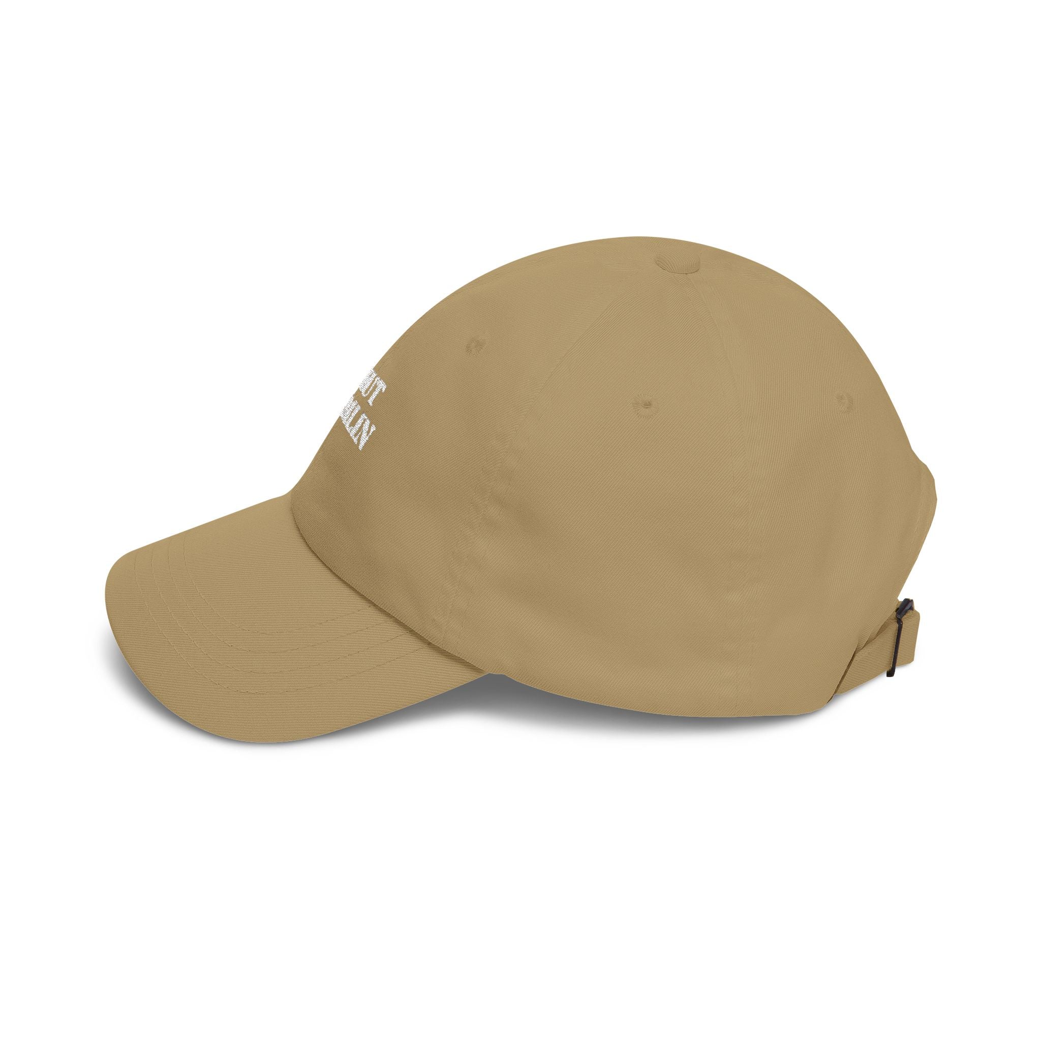 Shut Chewlin' Dad Cap | Embroidered Baseball Hat
