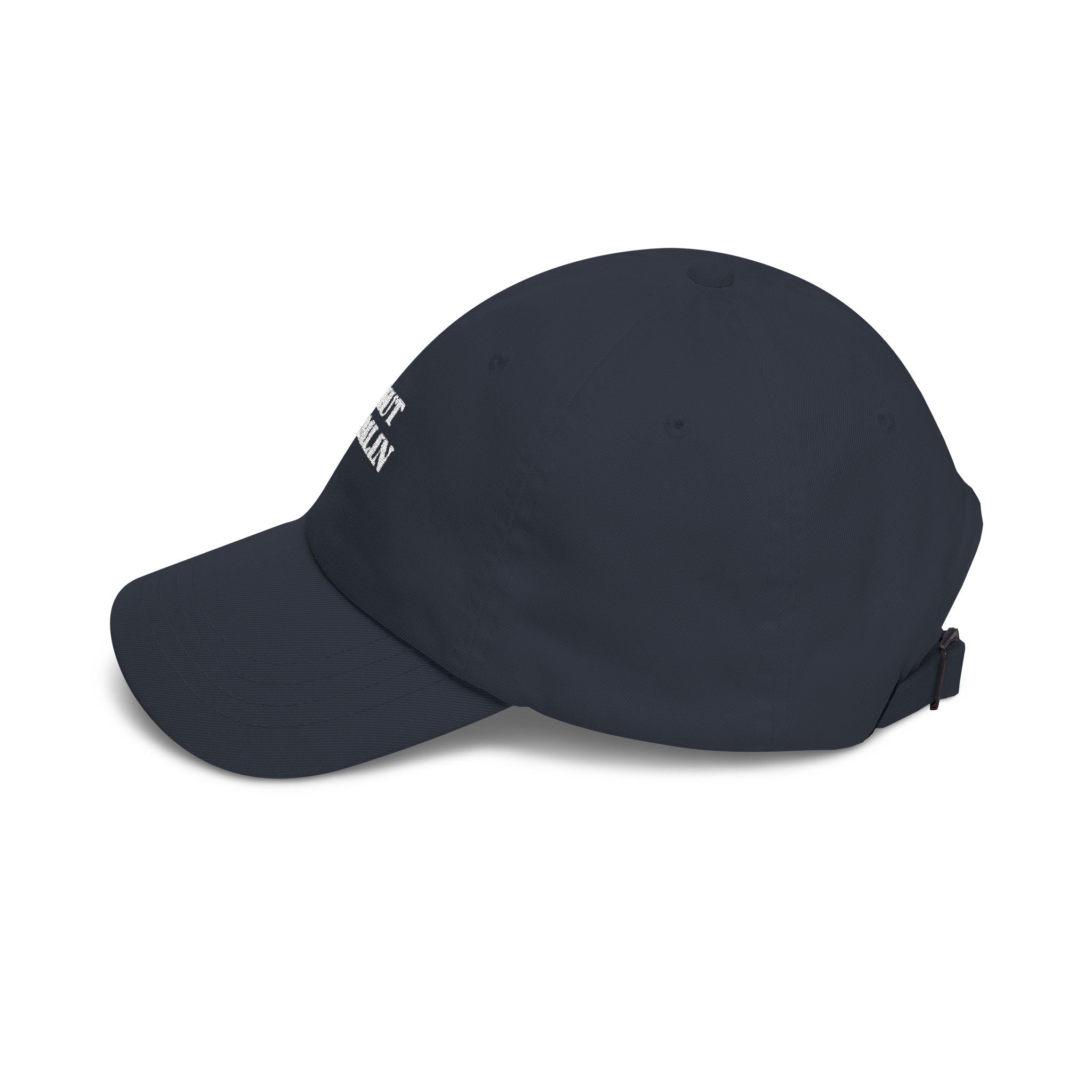 Shut Chewlin' Dad Cap | Embroidered Baseball Hat