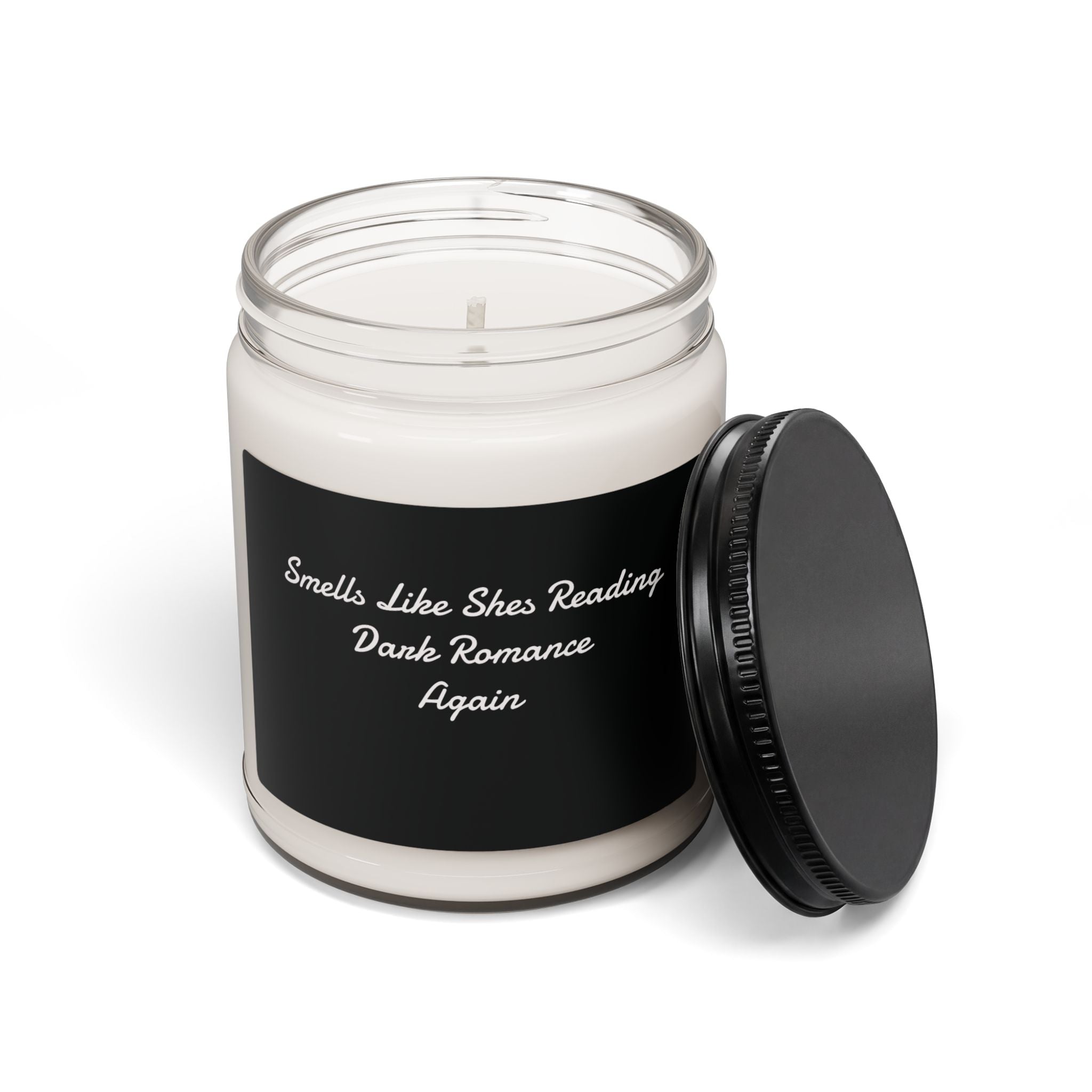 Smells Like She’s Reading Dark Romance Again Candle | Scented Soy 9oz