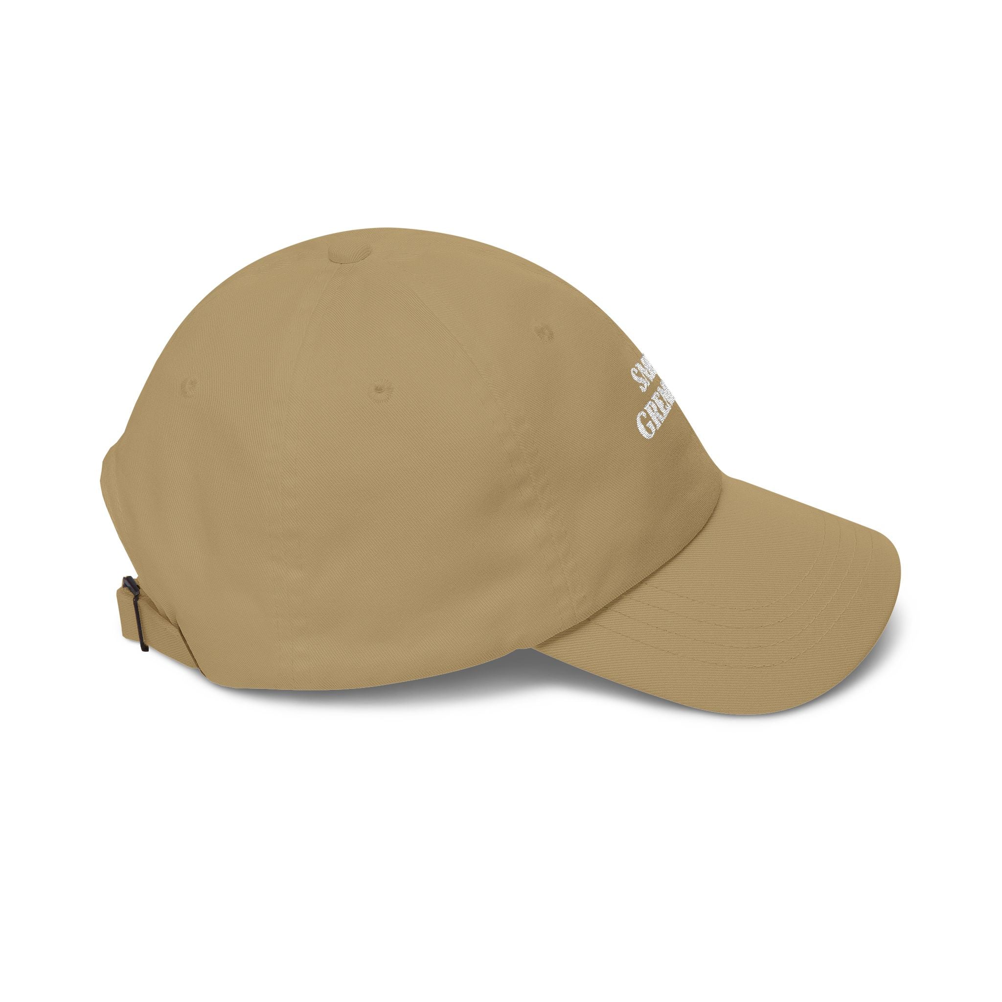 Shut Chewlin' Dad Cap | Embroidered Baseball Hat