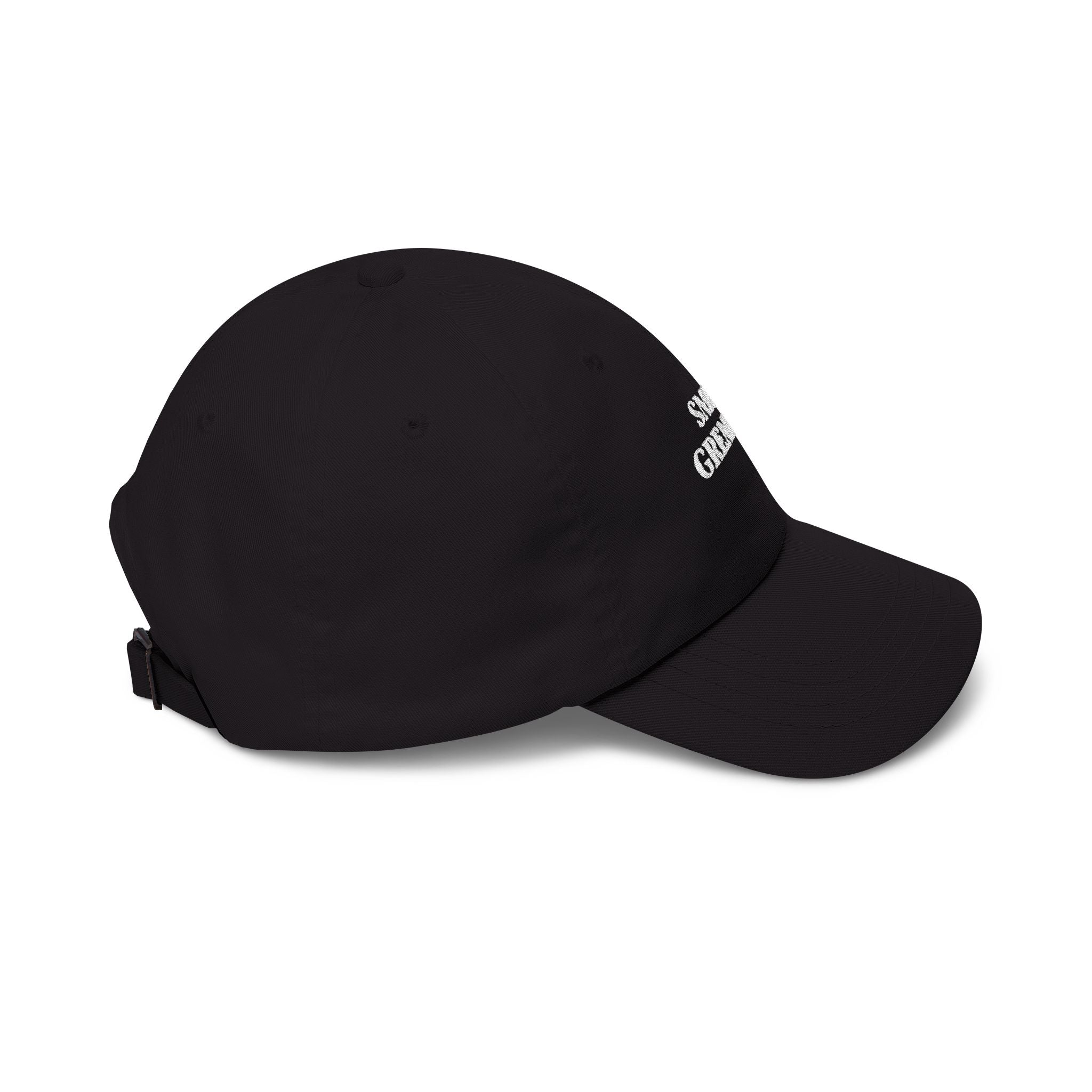 Shut Chewlin' Dad Cap | Embroidered Baseball Hat