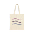 Read More Smut- Cotton Canvas Tote Bag