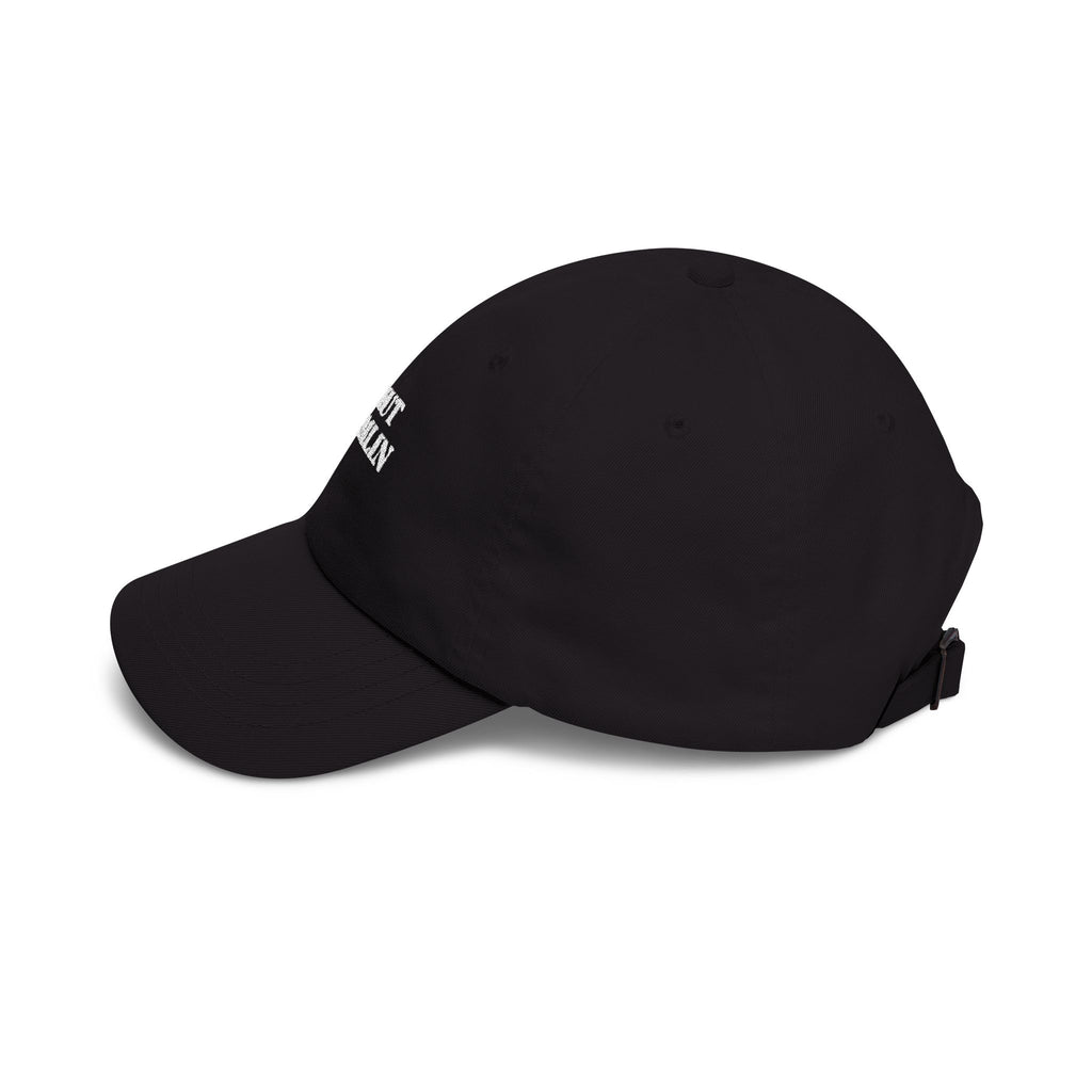 Shut Chewlin' Dad Cap | Embroidered Baseball Hat