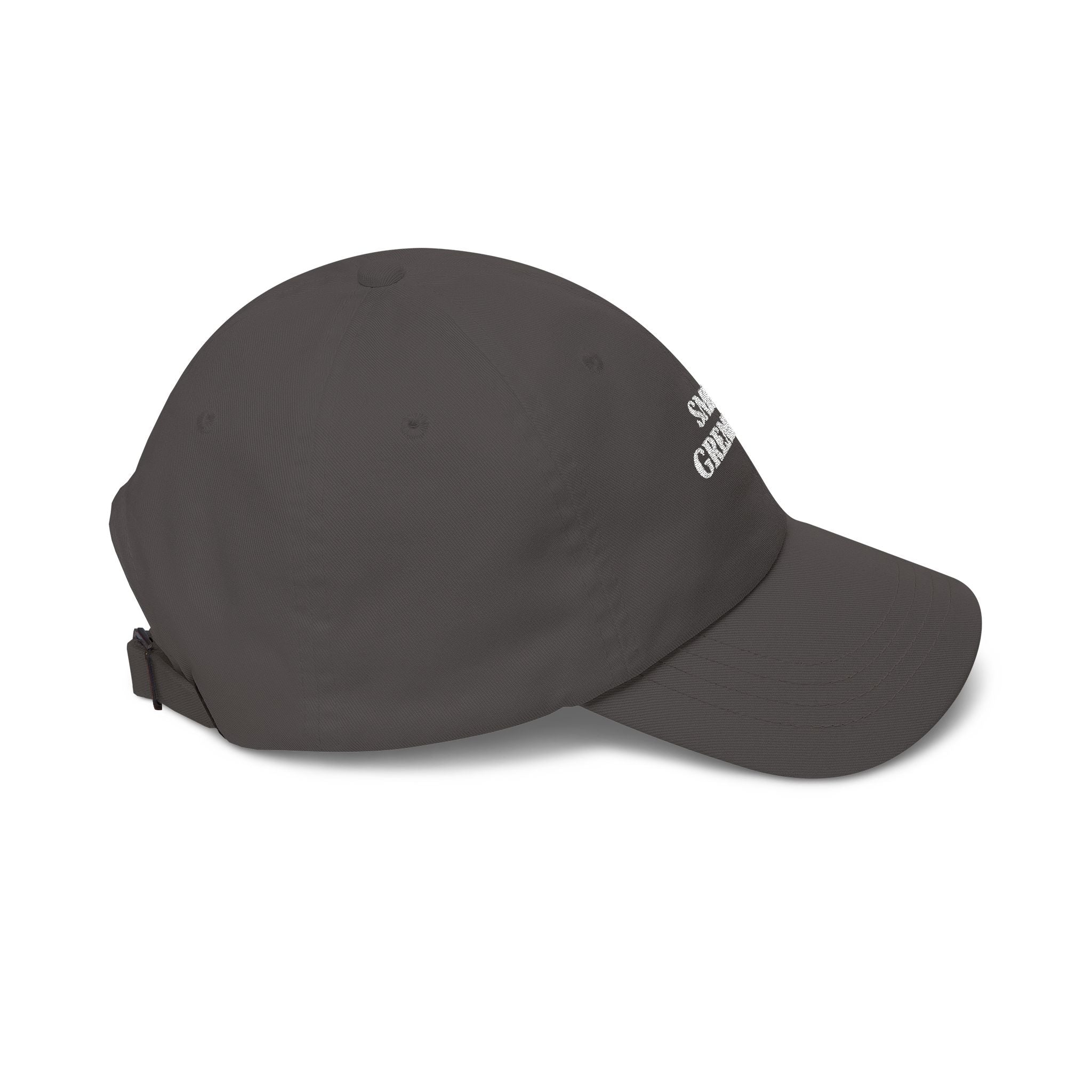 Shut Chewlin' Dad Cap | Embroidered Baseball Hat